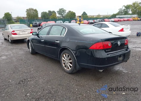 2007 Buick Lucerne Cxs из США, поврежденный, VIN 1G4HE57Y37U160384